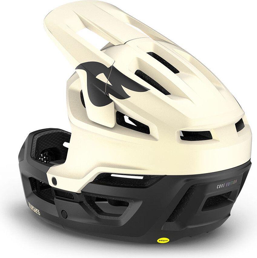Bluegrass Vanguard Core Mips CE Casco integrale Bianco / Nero opaco 2/4