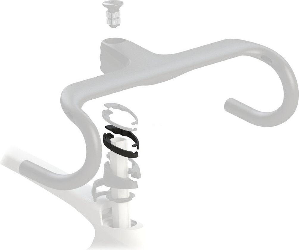 Ensemble de bagues de rehausse pour TREK Madone Série 9 2/2