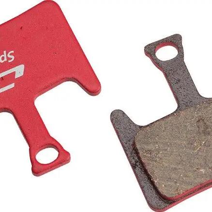 Jagwire Disc Brake Pads for Hayes Prime Sport Semi-Metallic