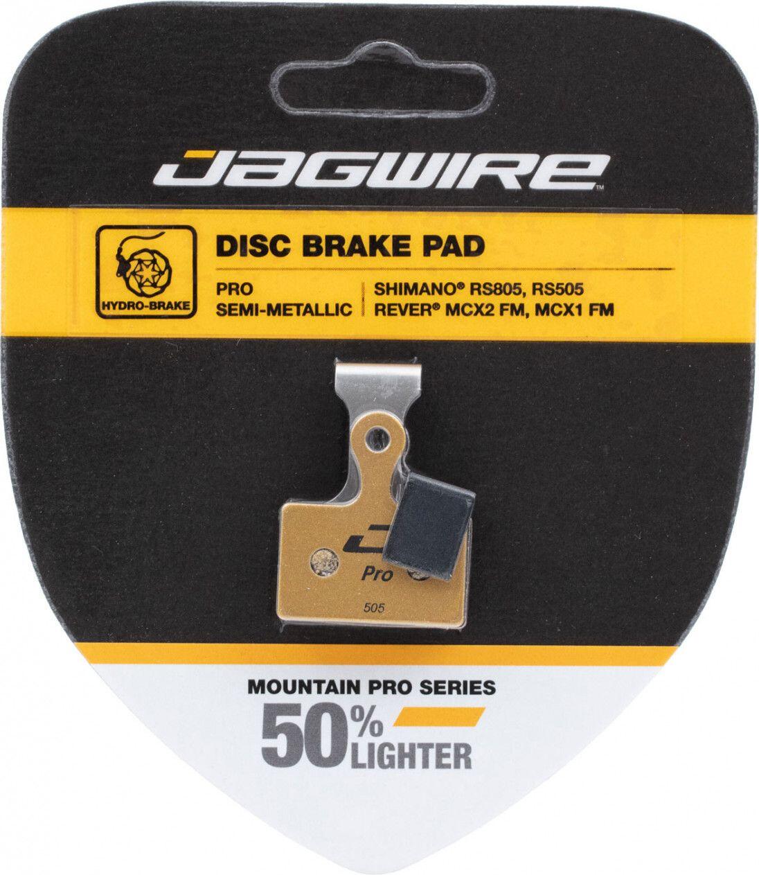 Plaquette de frein Jagwire Pro Extreme Sintered Disc Brake Pad SRD 3/5