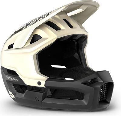 Bluegrass Vanguard Core Mips CE Casco integrale Bianco / Nero opaco