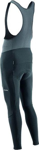 Cuissard Long Northwave Active Acqua Bibtight Noir 2/2