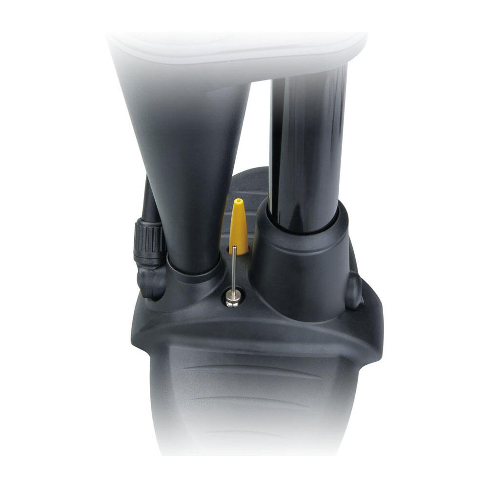 Pompe à Pied Topeak Joeblow Max HP Argent 5/5