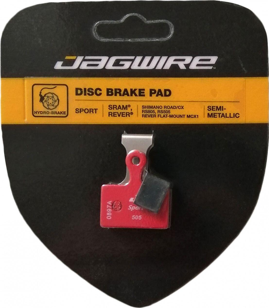 Plaquette de frein Jagwire Pro Extreme Sintered Disc Brake Pad SRD 2/5