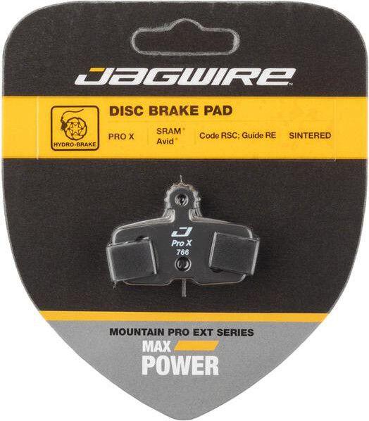 Bremsbelag Jagwire Sport SRAM Code 3/4