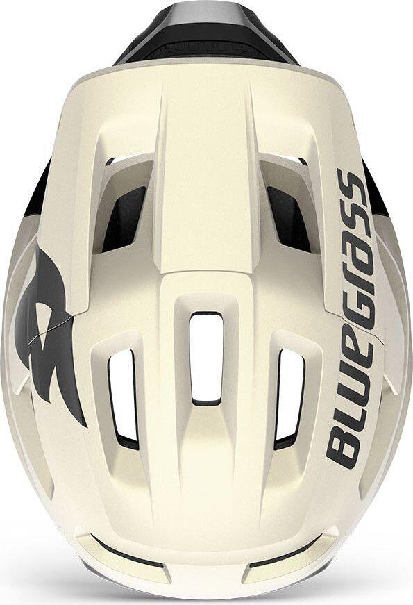 Bluegrass Vanguard Core Mips CE Casco integrale Bianco / Nero opaco 4/4