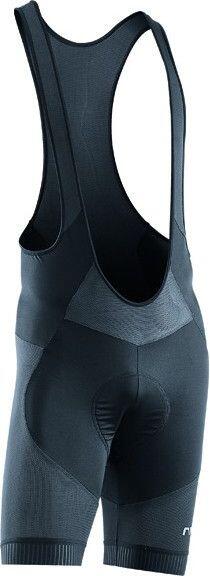 Culote corto con tirantes Northwave Active Light negro 1/2