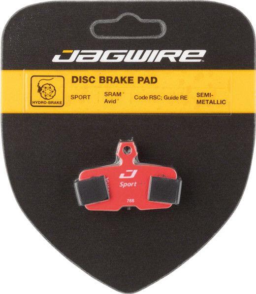 Bremsbelag Jagwire Sport SRAM Code 2/4