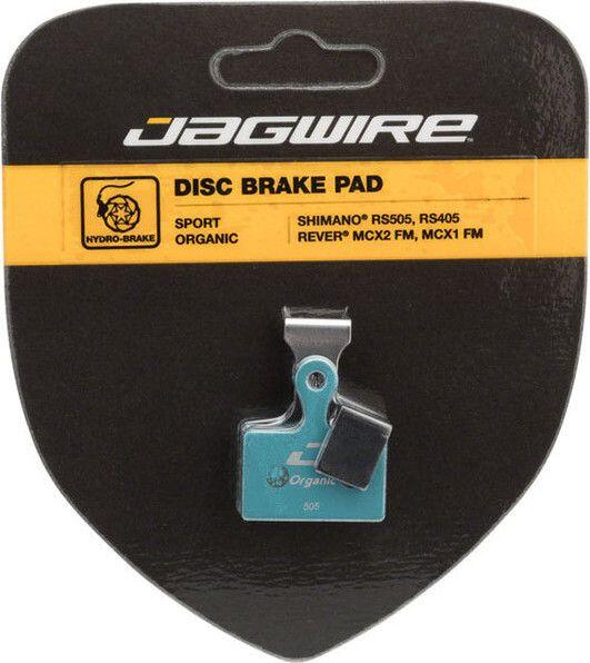 Plaquette de frein Jagwire Pro Extreme Sintered Disc Brake Pad SRD 5/5