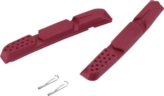 Pastiglie dei freni Jagwire Mountain Pro Wet Insert pro