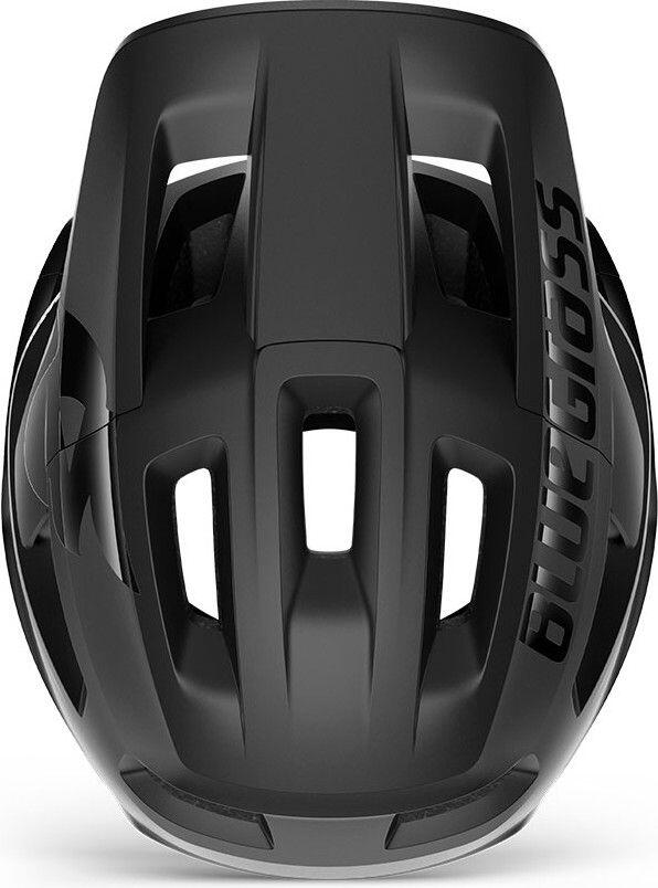 Jet Bluegrass Jetro Mips 3/4 Casco Nero 4/4