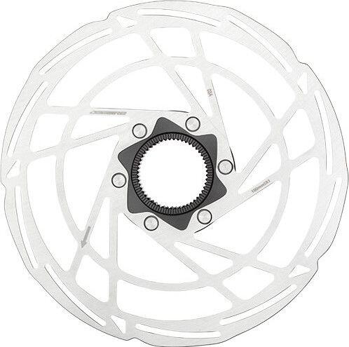 Bloqueo central del rotor de disco Jagwire Sport SR1 180 mm 3/5