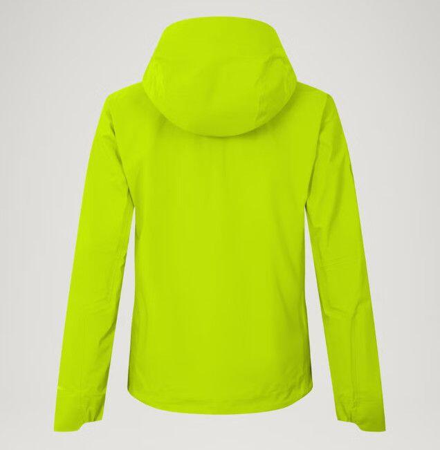 Casaco Endura MT500 ADV Storm Verde 2/4