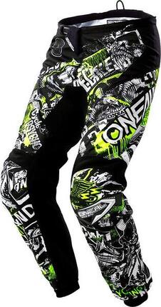 Pantalon O'neal Element Attack Noir