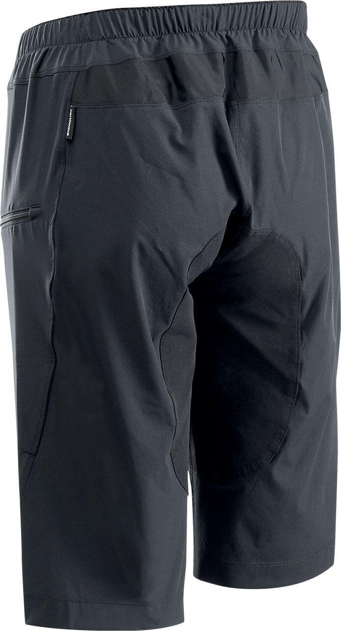 Short Northwave Bond Baggy Noir 2/7