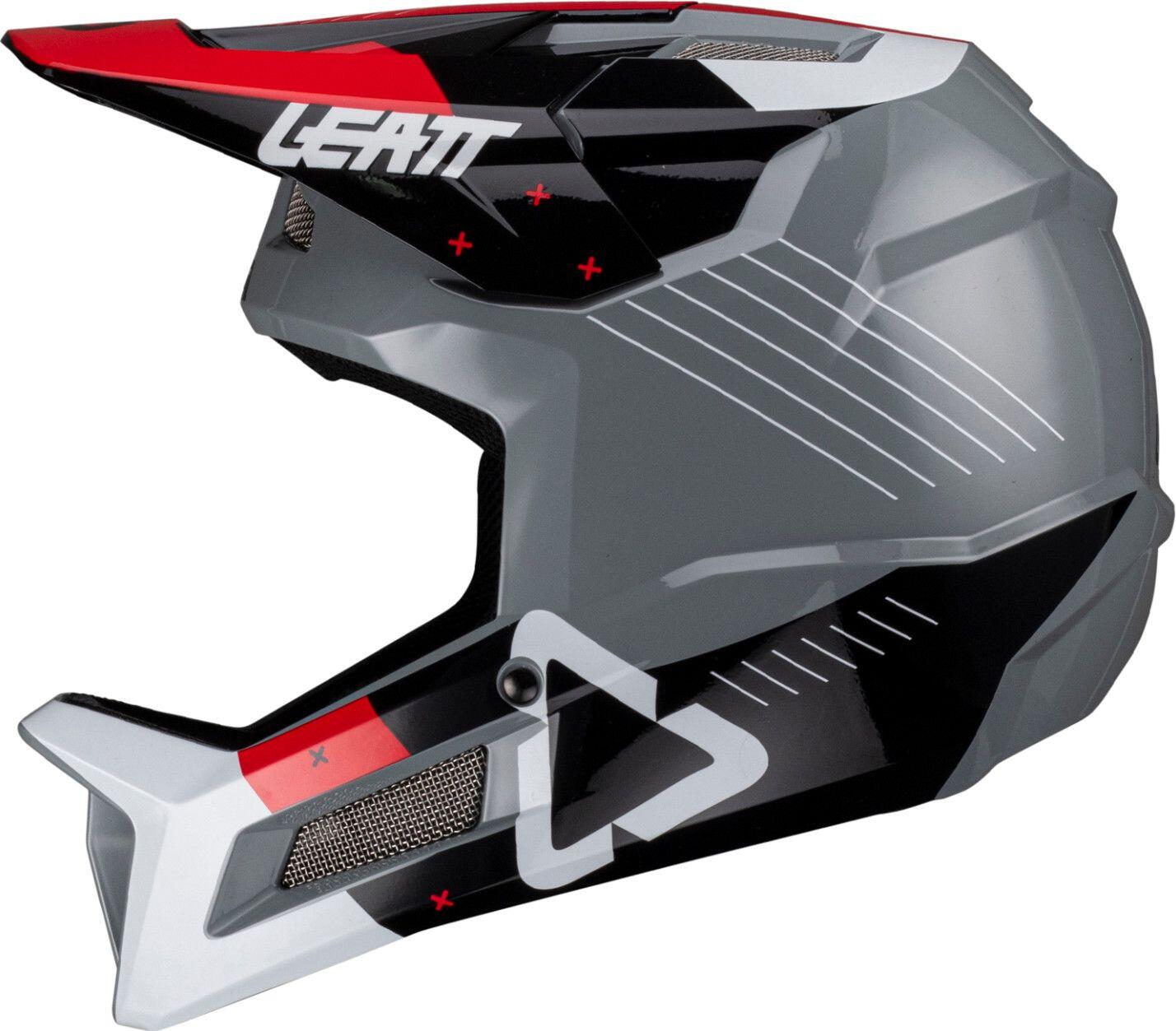 Casque Intégral VTT Leatt Gravity 2.0 V23 Gris 4/6