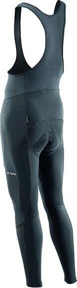 Cuissard Long Vélo Northwave Active Gel Bibtight Noir 2/2