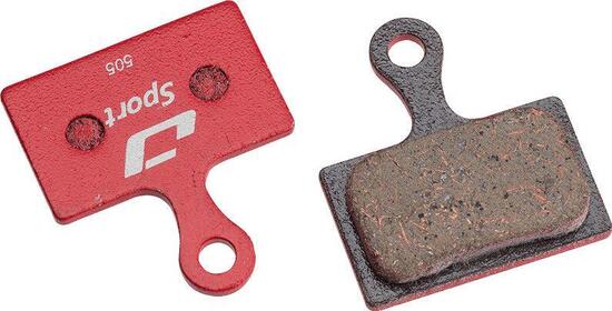 Bremsbelag Jagwire Pro Extreme Sintered Disc Brake Pad SRD