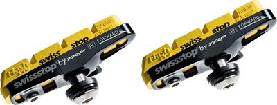 Set van 2 aluminium schaatshouders swissstop flash pro
