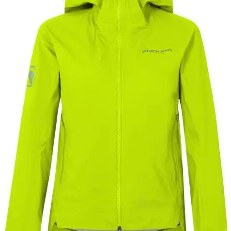 Endura MT500 ADV Storm Jacket Green