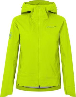 Endura mt500 adv stormjas groen