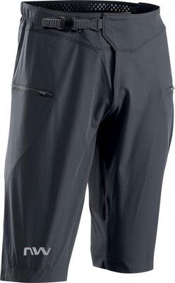 Pantaloncini larghi Northwave Bond neri
