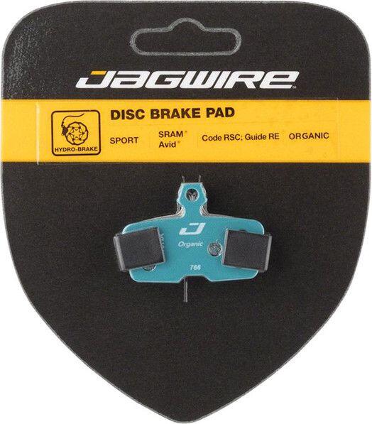 Bremsbelag Jagwire Sport SRAM Code 4/4
