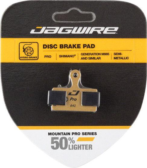 Plaquette de frein Jagwire Pro Extreme SXN 3/5