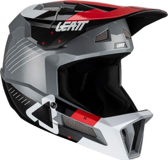 Casque Intégral VTT Leatt Gravity 2.0 V23 Gris