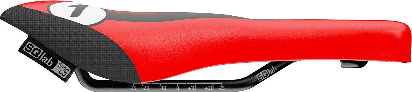 Selle SQlab 6½ Ergowave Rouge Racing 3/5