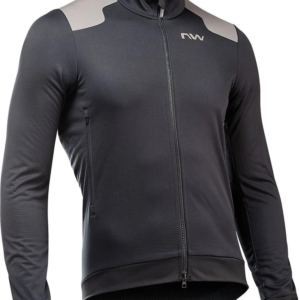 Northwave Extreme Long Sleeve Jacket Black/Beige