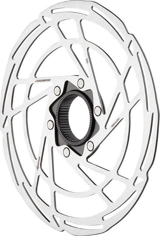 Bloqueo central del rotor de disco Jagwire Sport SR1 180 mm 5/5