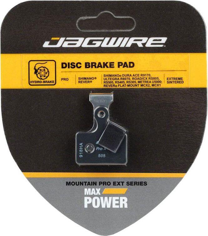 Plaquette de frein Jagwire Pro Extreme Sintered Disc Brake Pad SRD 4/5