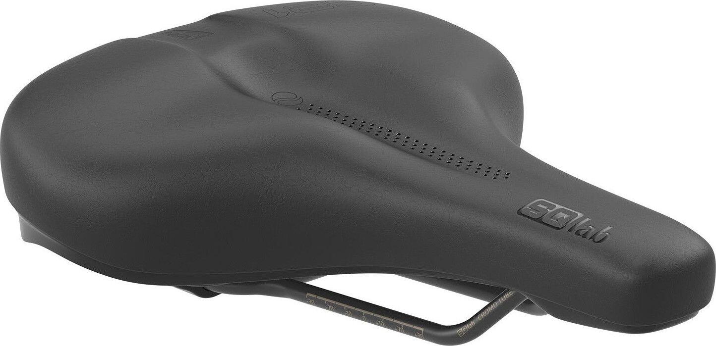 Selim SQlab 621 Ergolux Active 2.1 Preto 2/5