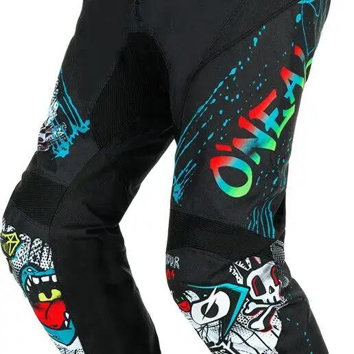 O'Neal Element Rancid Pants Black/White