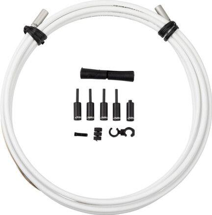 Kit Câbles et Gaine Jagwire 1x Pro Shift Kit Blanc 2/7