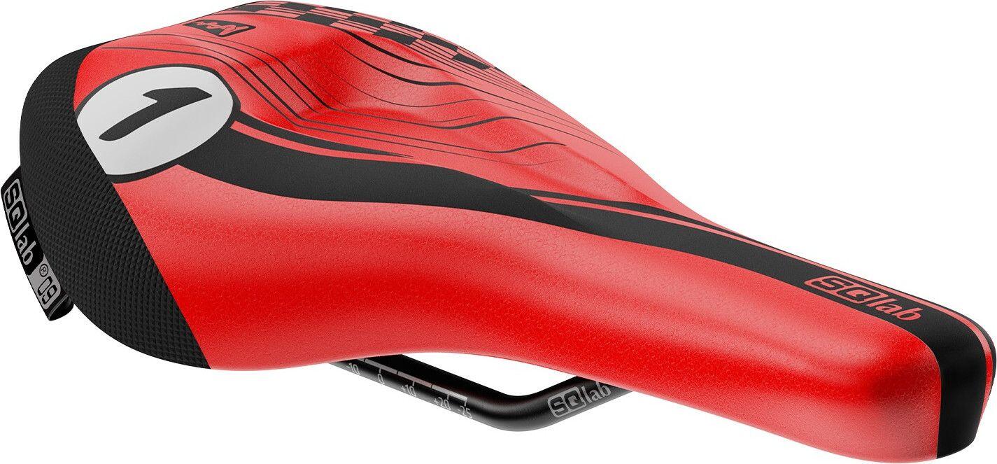Selle SQlab 6½ Ergowave Rouge Racing 2/5