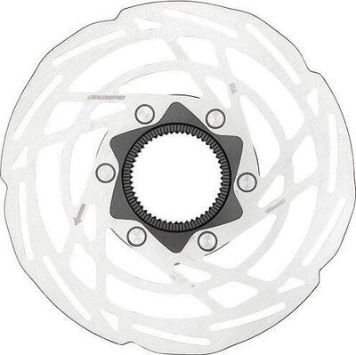 Jagwire sport sr1 center lock brake disc 140 mm