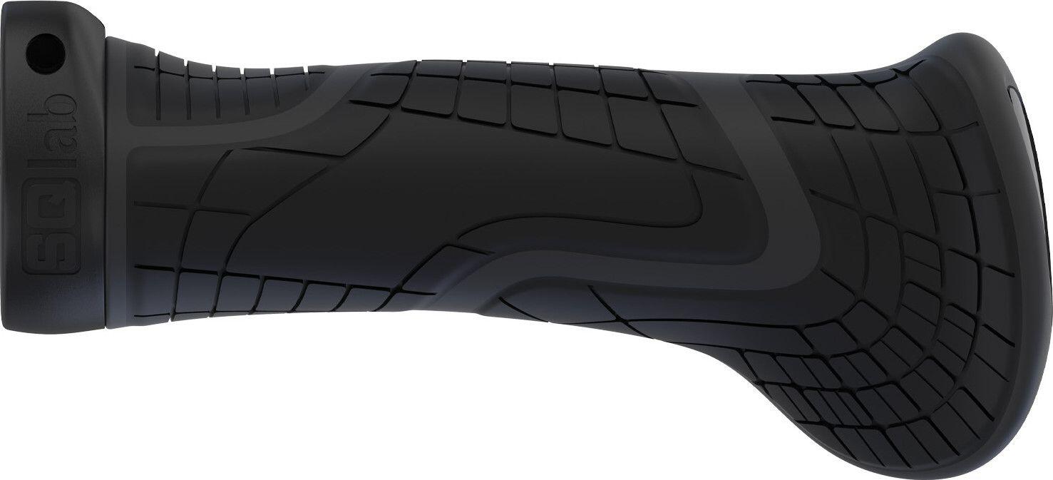 Par de Alças Ergonômicas SQlab 170 Preto 2/3