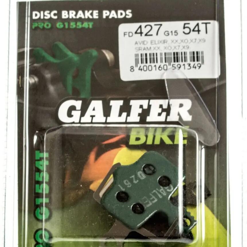 Galfer Pro FD427 Sram Red AXS/Force AXS/Level/Avid Elixir Bremsbeläge