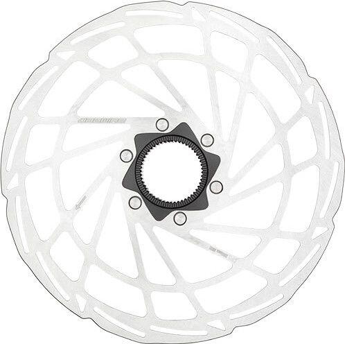 Bloqueo central del rotor de disco Jagwire Sport SR1 180 mm 4/5