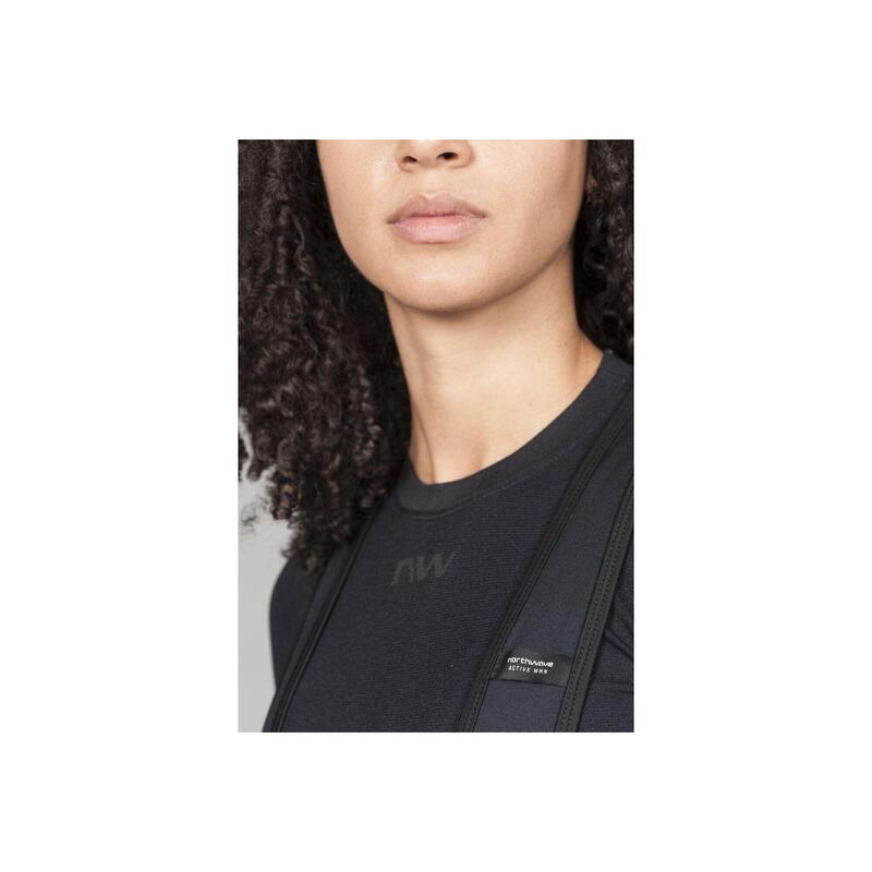 Pantaloni de ciclism damă Northwave Active Bibtight W