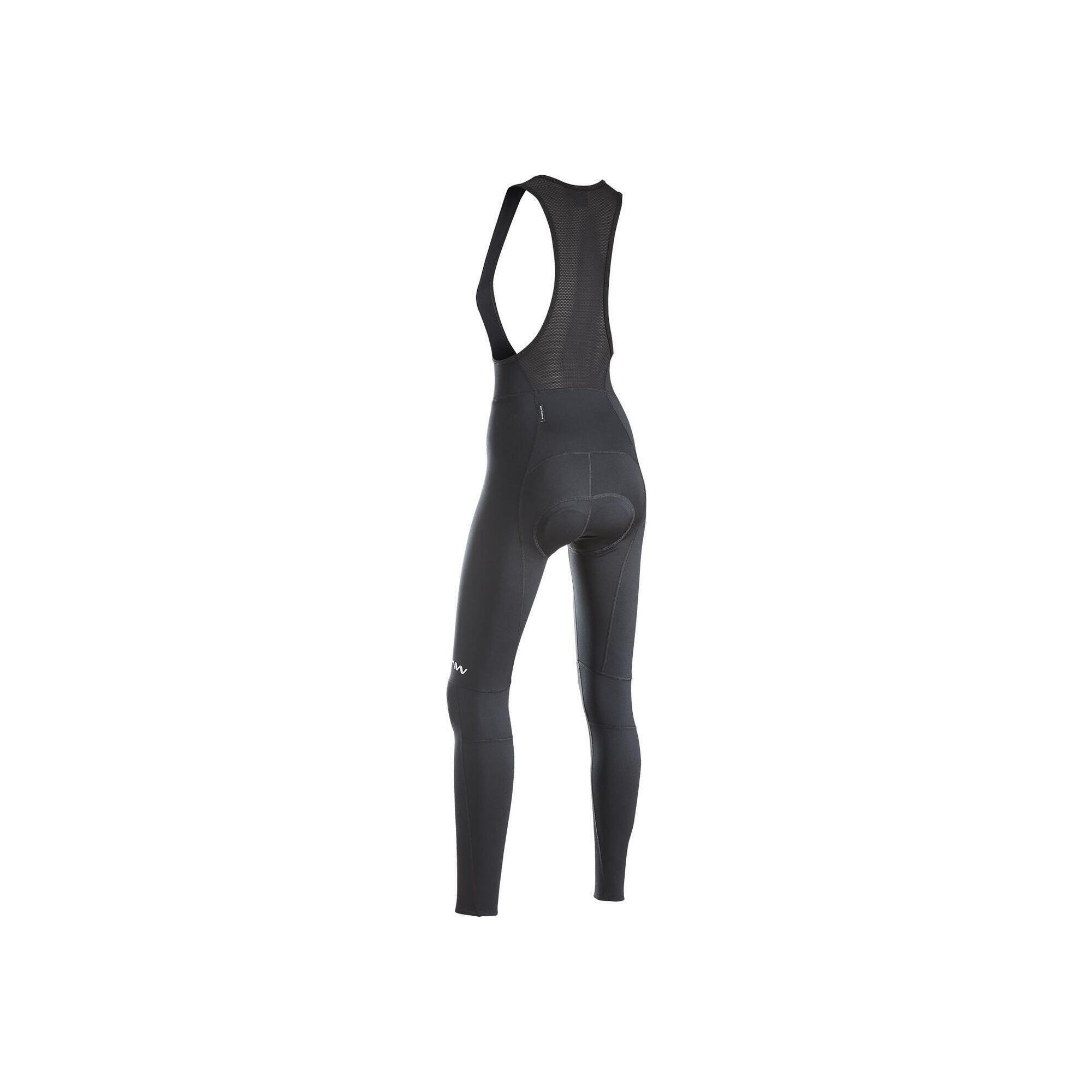 Pantaloni de ciclism damă Northwave Active Bibtight W