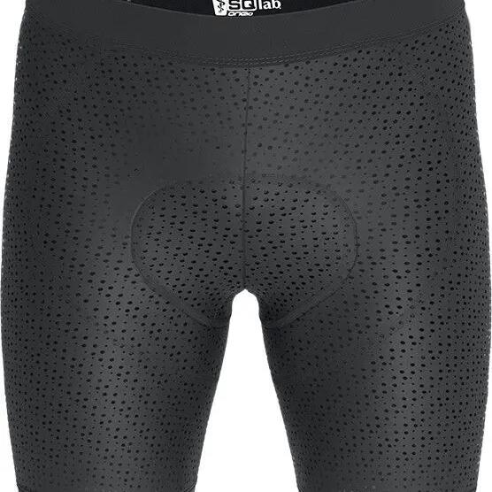 SQlab One10 shorts Black