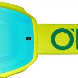 O'Neal B-10 Solid Yellow Blue Radium Goggle