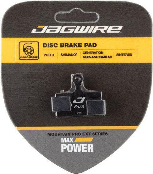 Plaquette de frein Jagwire Pro Extreme SXN 4/5