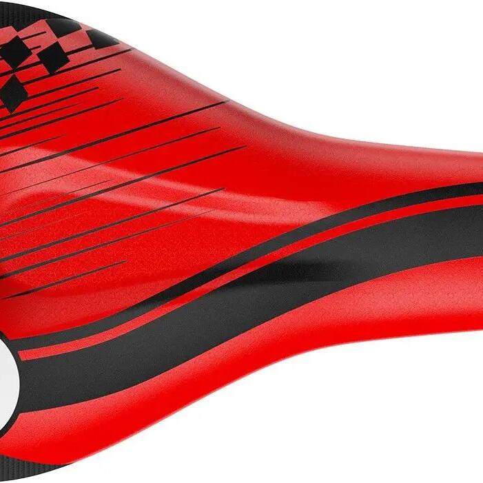 Selle SQlab 6½ Ergowave Rouge Racing