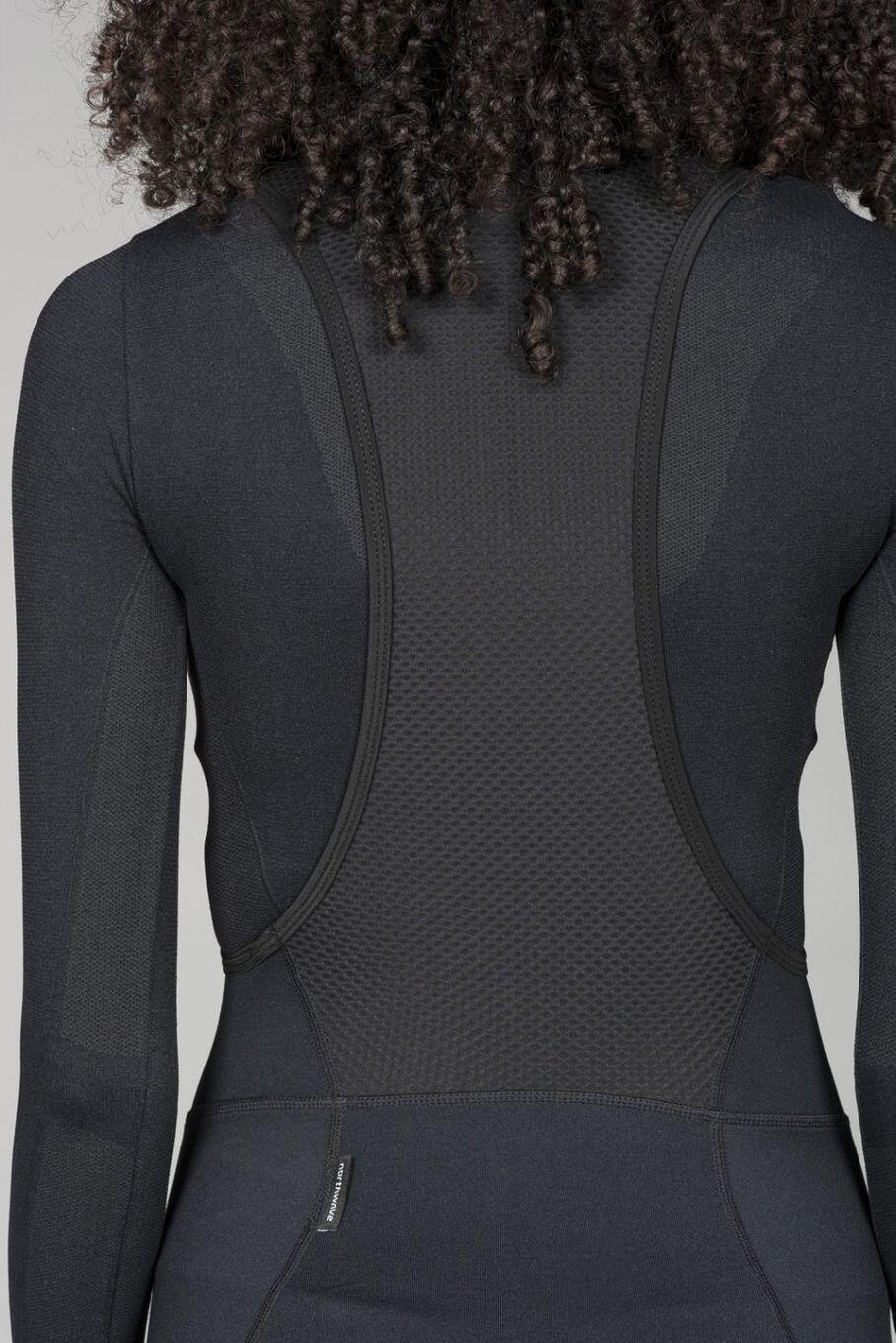 Pantalones de ciclismo para mujer Northwave Active Bibtight W 5/5