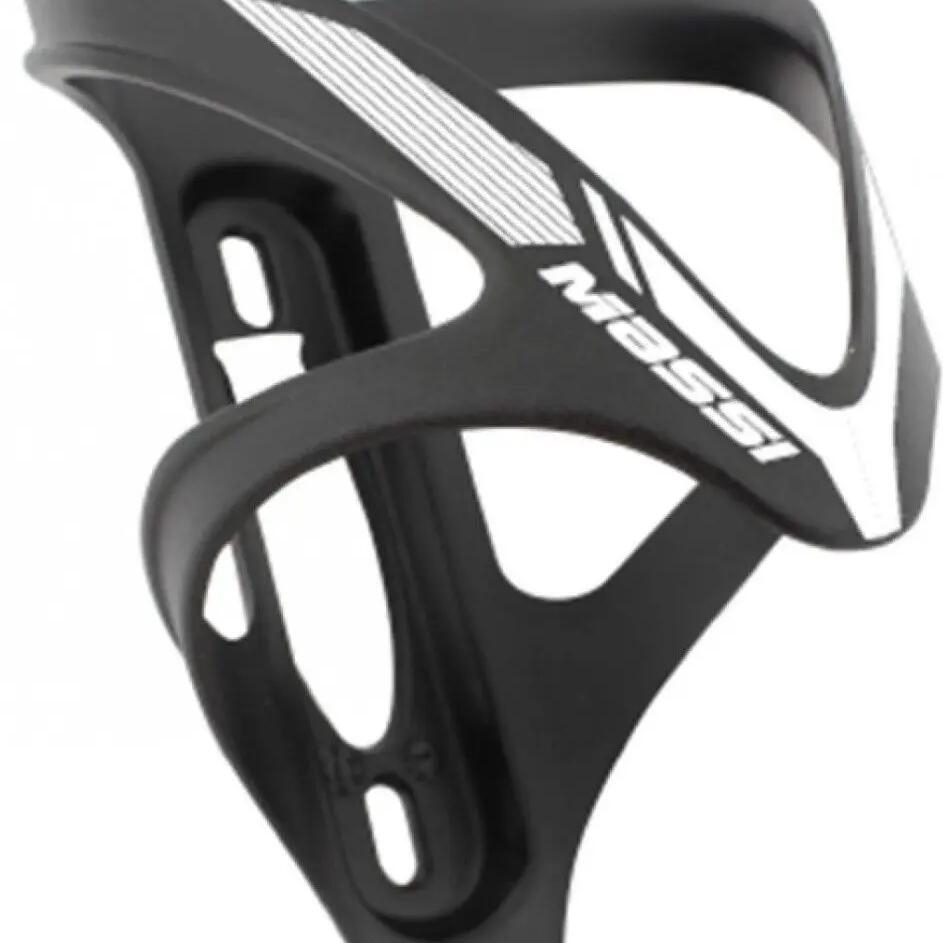 Massi Kero Bottle Cage Black / White