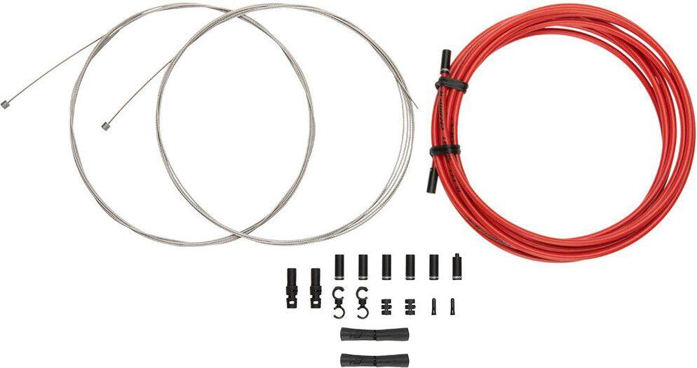 Kit Câbles et Gaine Jagwire Sport XL Shift Kit Rouge 2/4